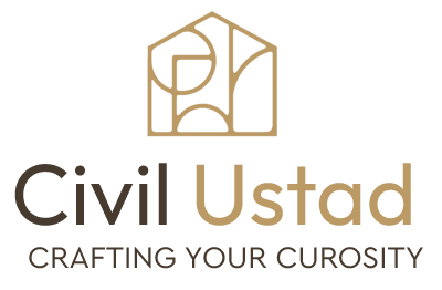Interior design example by Civil Ustad